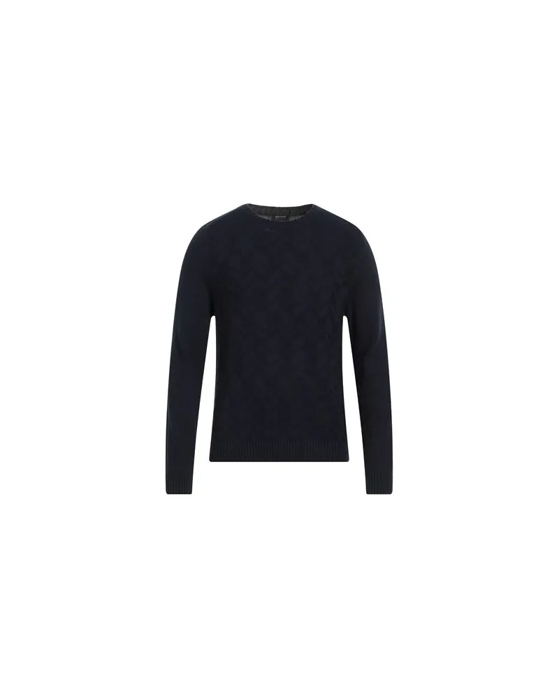 Heritage STRICKWAREN - Pulloverauf YOOX.COM Nachtblau