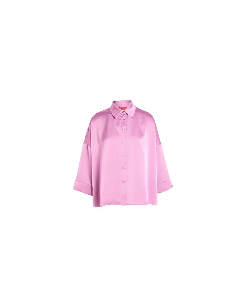 MAX&Co. SBEMBO  - TOPS - Hemdenauf YOOX.COM Malve