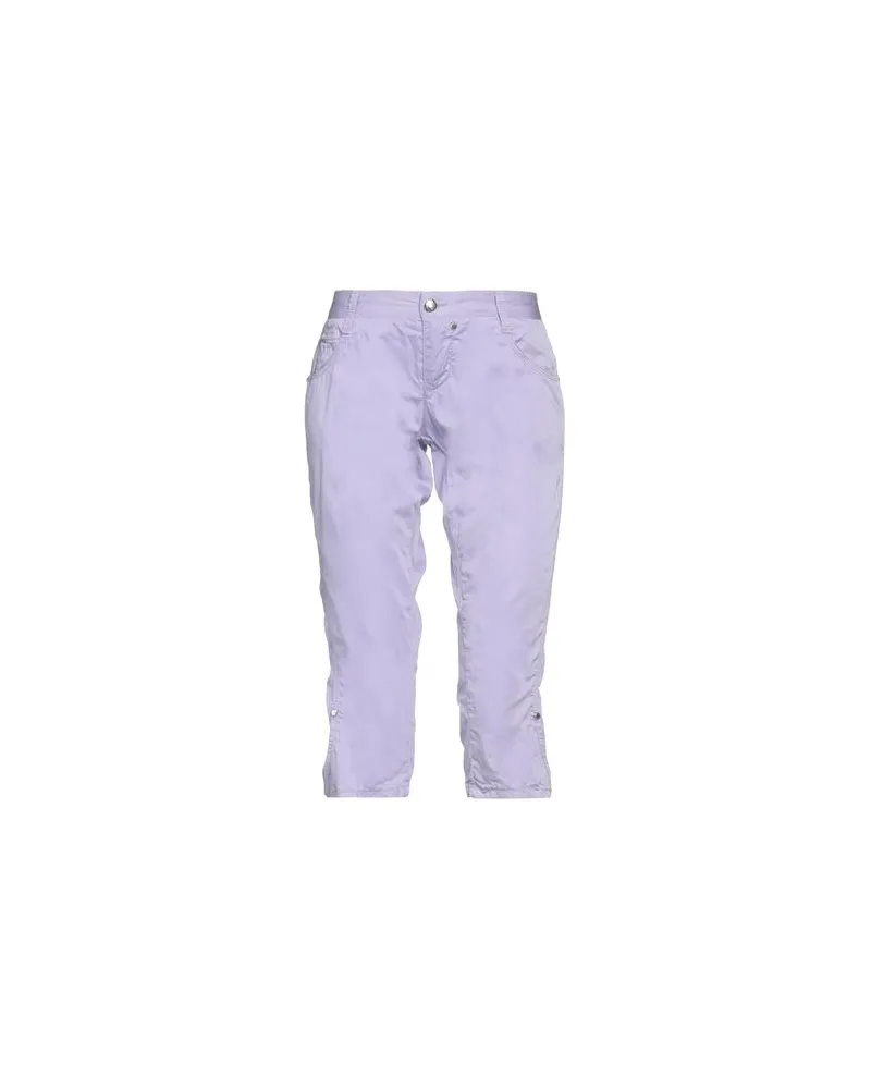 Ermanno Scervino HOSEN & RÖCKE - Hosenauf YOOX.COM Lila