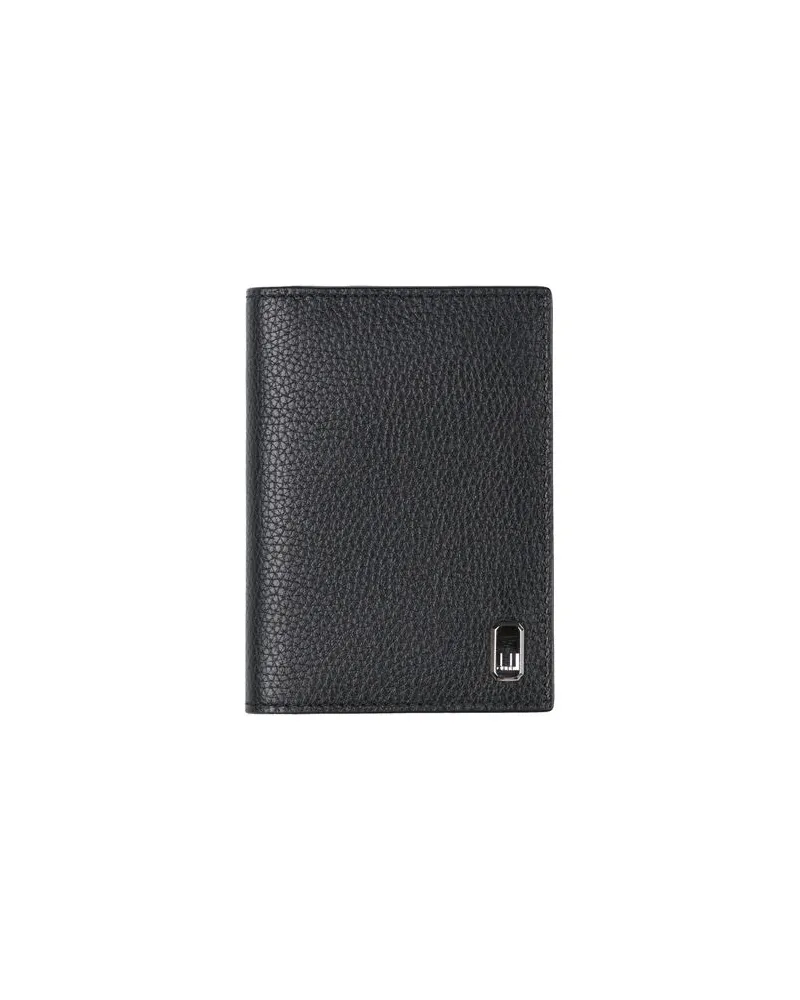 Dunhill Kleinlederwaren - Brieftaschenauf YOOX.COM Schwarz