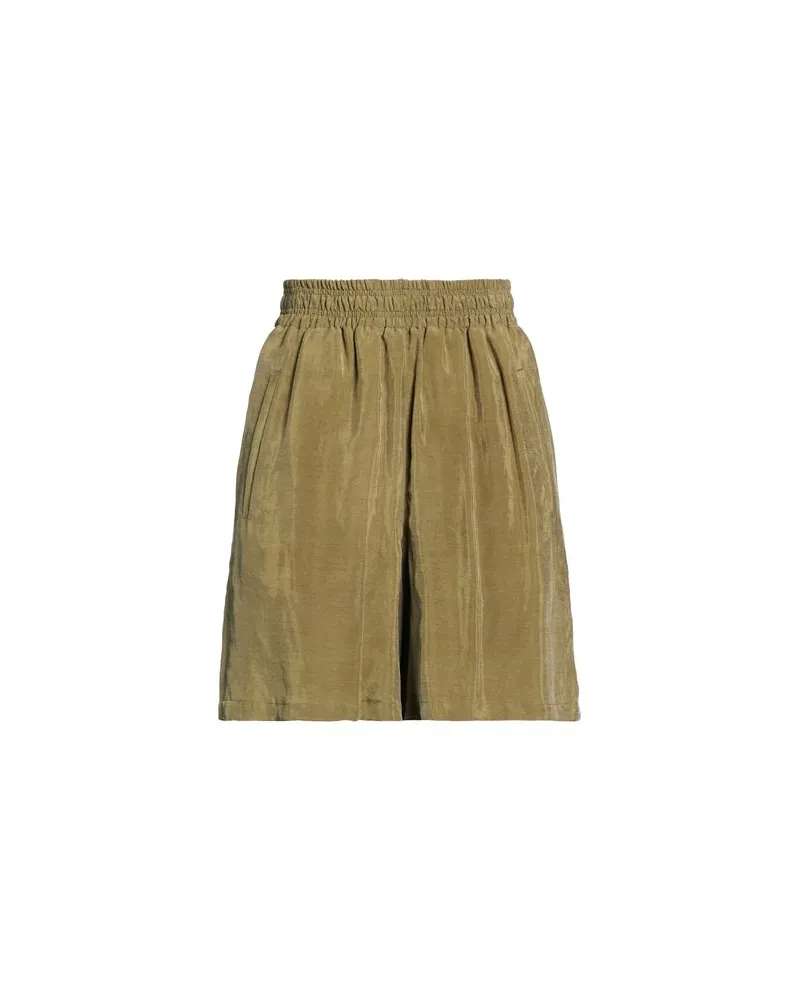 Drykorn HOSEN & RÖCKE - Shorts & Bermudashortsauf YOOX.COM Militärgrün
