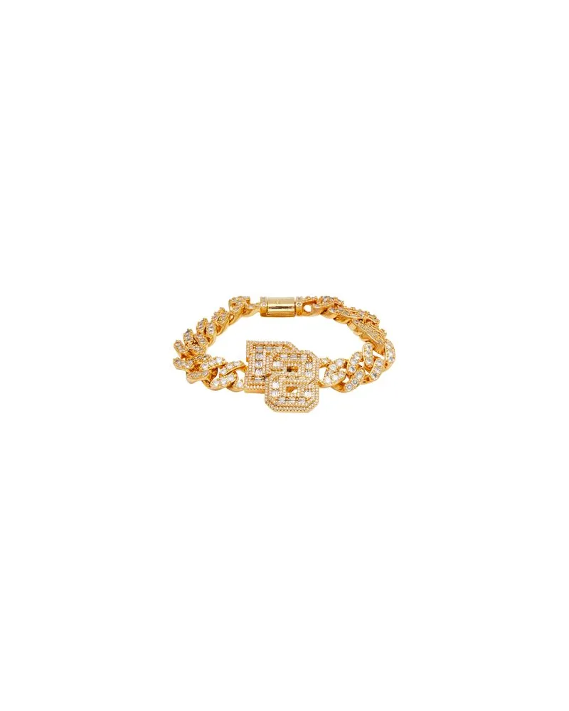 Dsquared2 SCHMUCK und UHREN - Armbänderauf YOOX.COM Gold