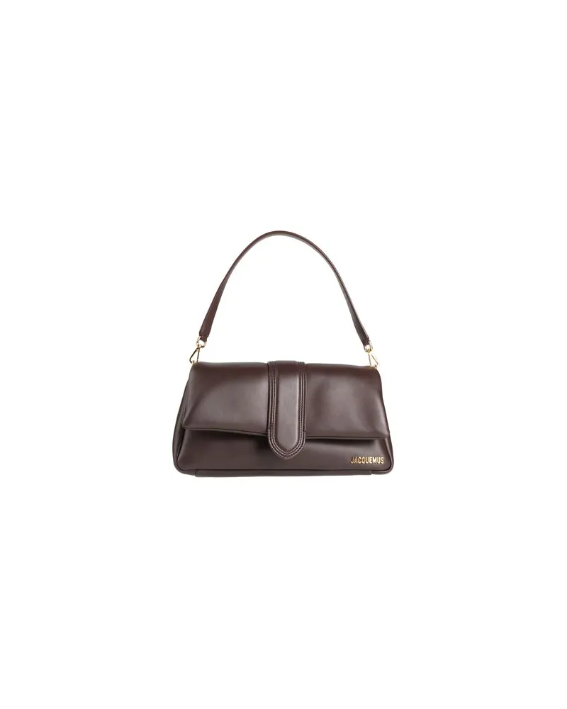 Jacquemus TASCHEN - Handtaschenauf YOOX.COM Dunkelbraun