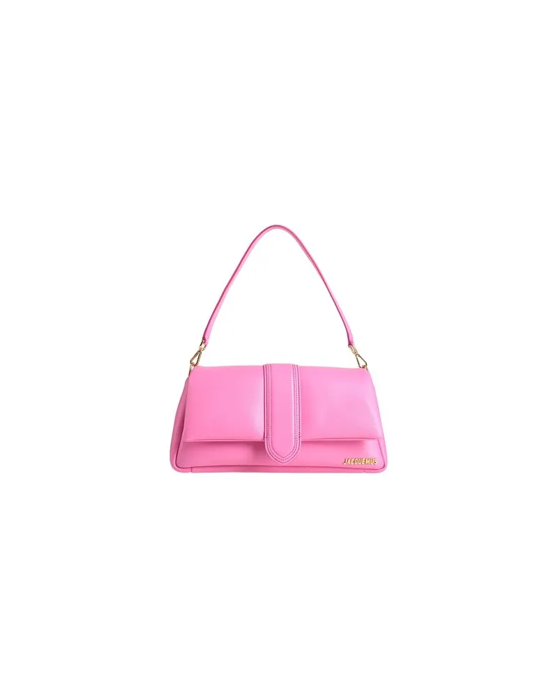 Jacquemus TASCHEN - Handtaschenauf YOOX.COM Fuchsia