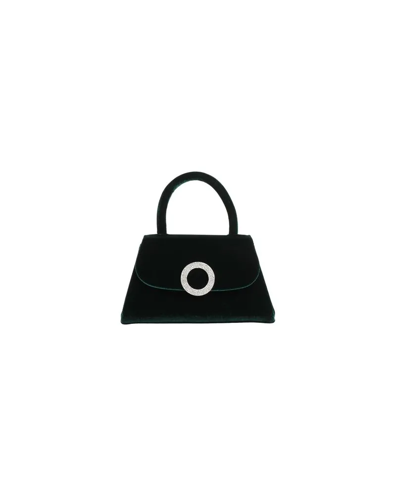 Twenty Four Haitch TASCHEN - Handtaschenauf YOOX.COM Dunkelgrün
