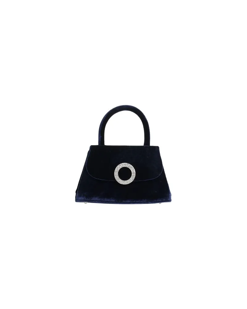 Twenty Four Haitch TASCHEN - Handtaschenauf YOOX.COM Nachtblau