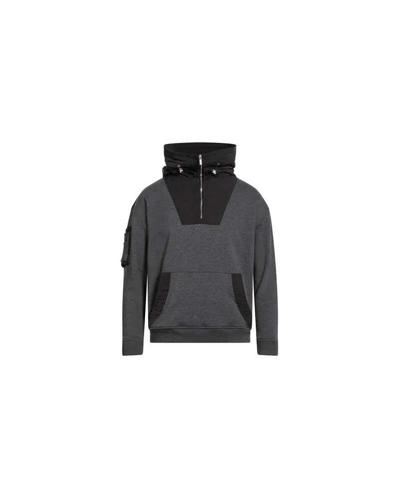 MOORER TOPS - Sweatshirtsauf YOOX.COM Braungrau