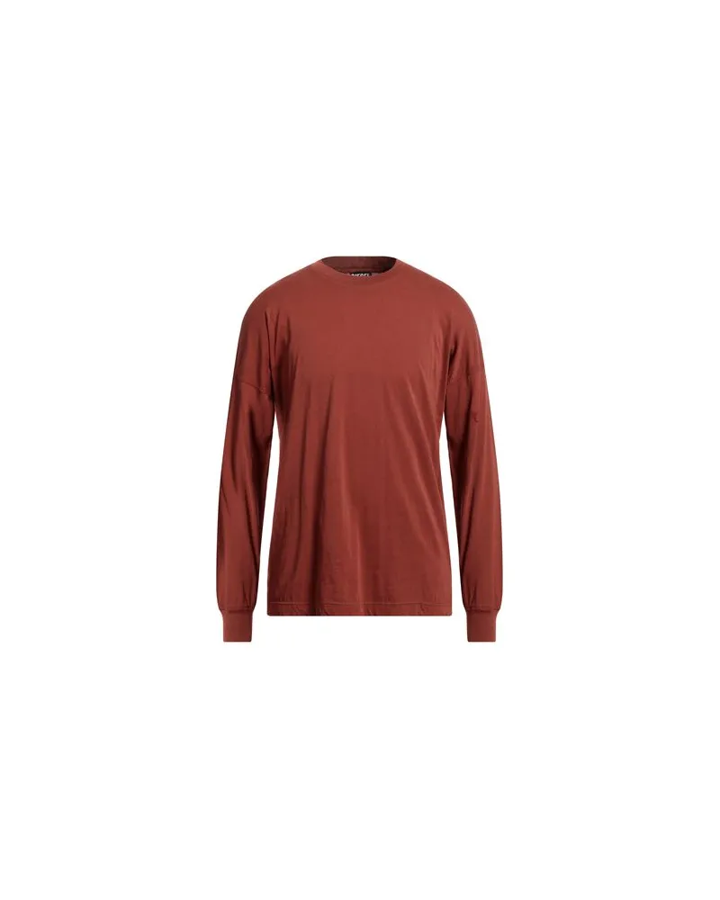 Diesel TOPS - T-shirtsauf YOOX.COM Braun