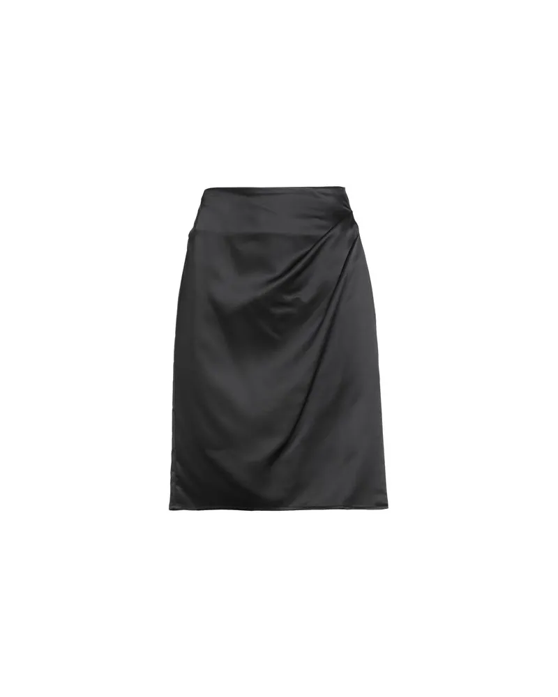 Twin-Set HOSEN & RÖCKE - Miniröckeauf YOOX.COM Schwarz