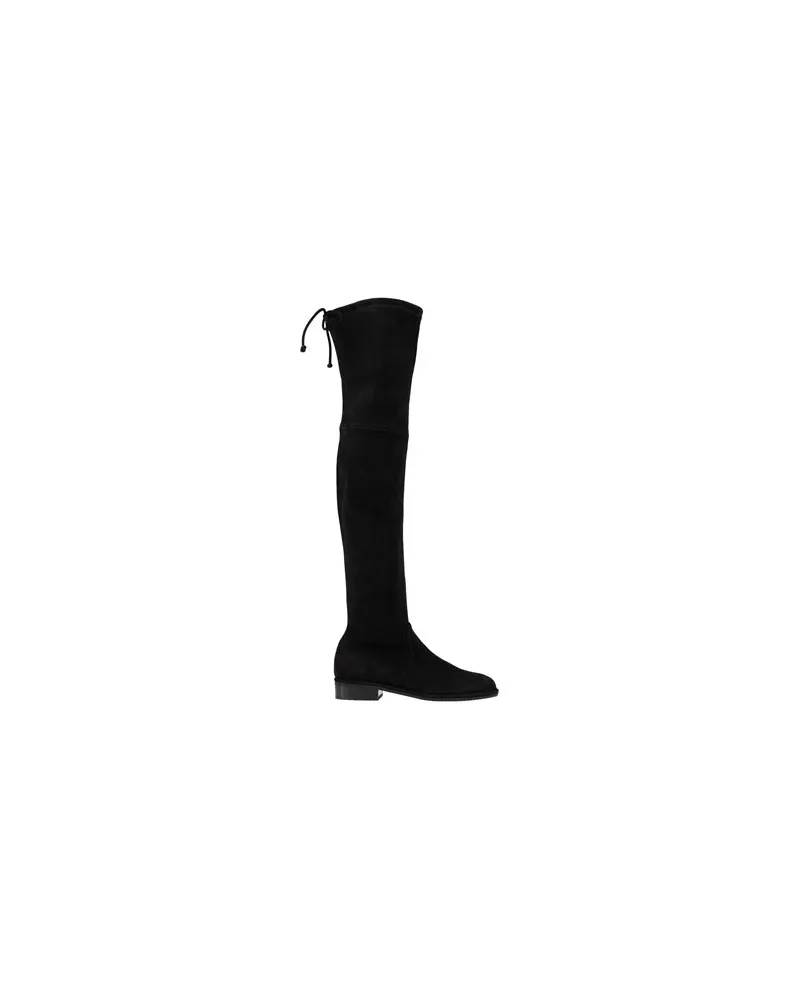 Stuart Weitzman SCHUHE - Stiefelauf YOOX.COM Schwarz