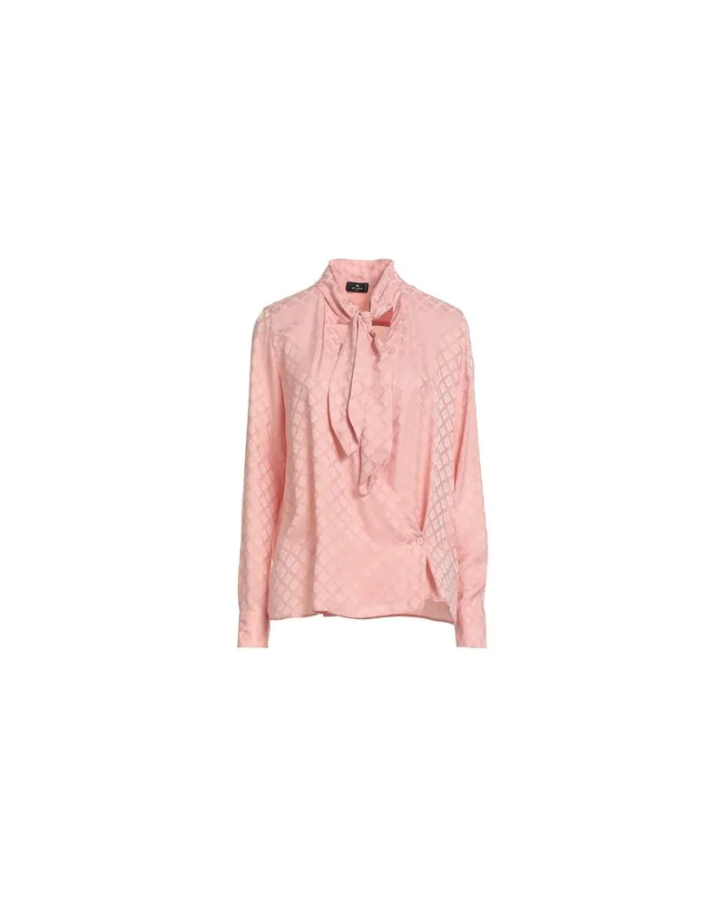 Etro TOPS - Hemdenauf YOOX.COM Rosa