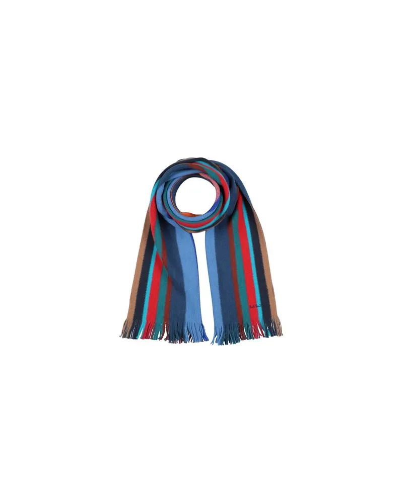 Paul Smith ACCESSOIRES - Schalsauf YOOX.COM Hellblau