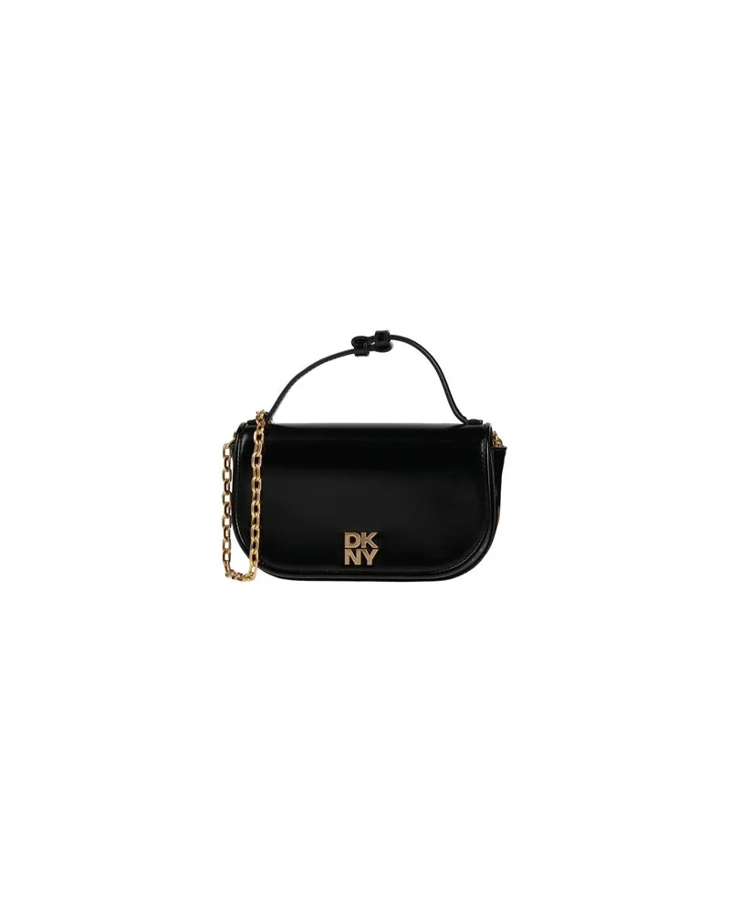 DKNY TASCHEN - Handtaschenauf YOOX.COM Schwarz