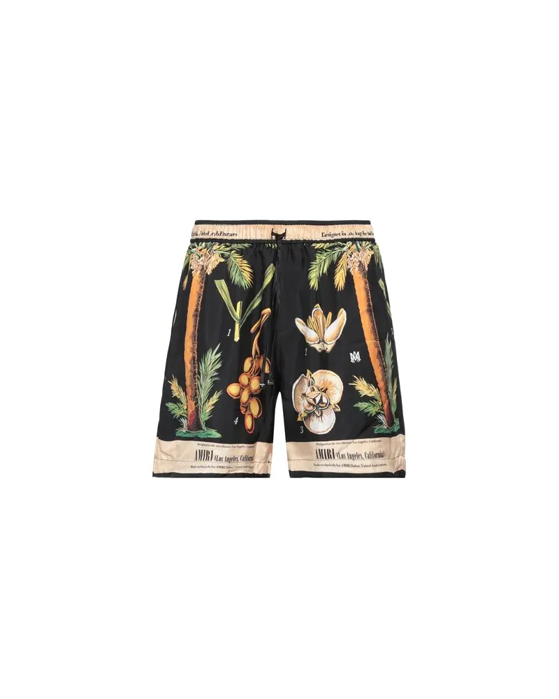 Amiri HOSEN & RÖCKE - Shorts & Bermudashortsauf YOOX.COM Schwarz