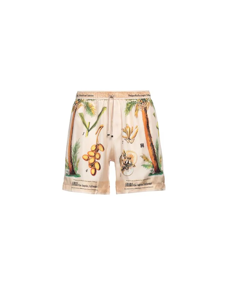 Amiri HOSEN & RÖCKE - Shorts & Bermudashortsauf YOOX.COM Elfenbein
