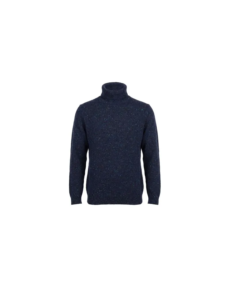 Retois STRICKWAREN - Rollkragenpulloverauf YOOX.COM Marineblau