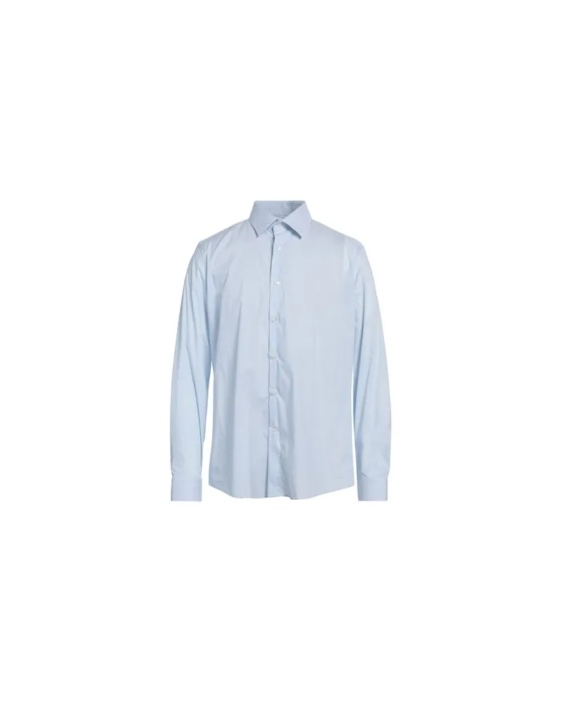 Carlo Pignatelli TOPS - Hemdenauf YOOX.COM Himmelblau