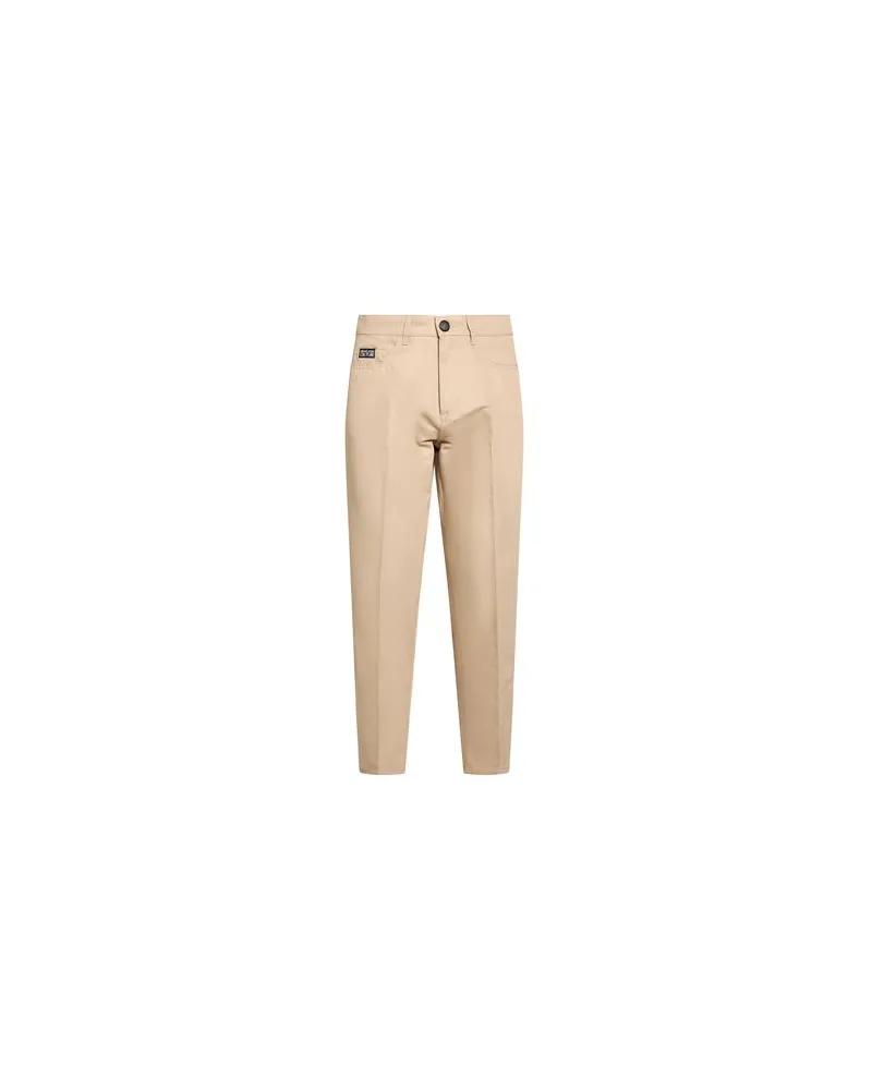 Versace Jeans HOSEN & RÖCKE - Hosenauf YOOX.COM Beige