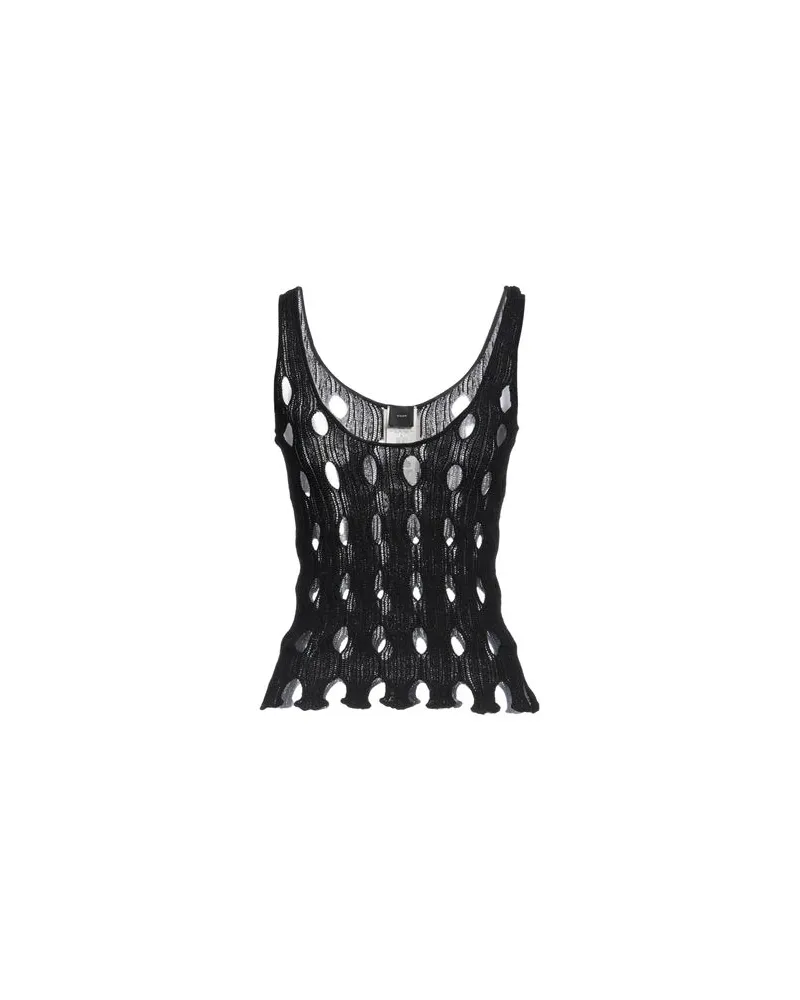 Pinko TOPS - Topsauf YOOX.COM Schwarz