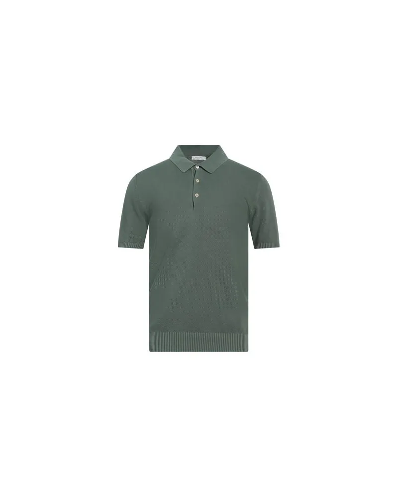 Boglioli STRICKWAREN - Pulloverauf YOOX.COM Grün