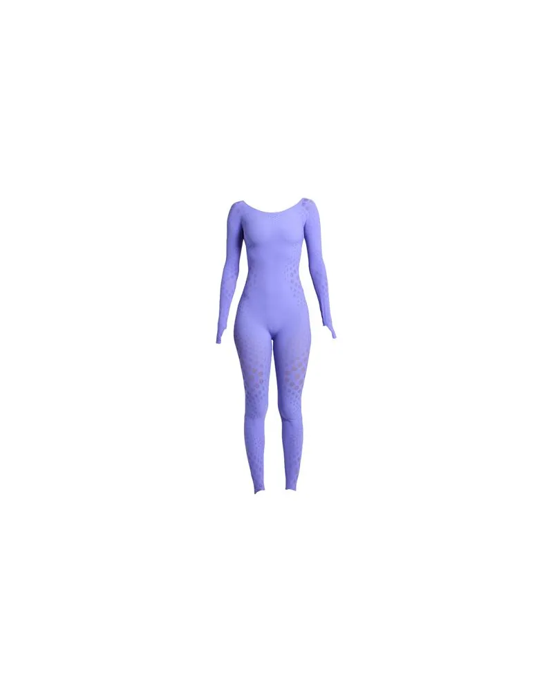 Wolford OVERALLS - Jumpsuitsauf YOOX.COM Violett
