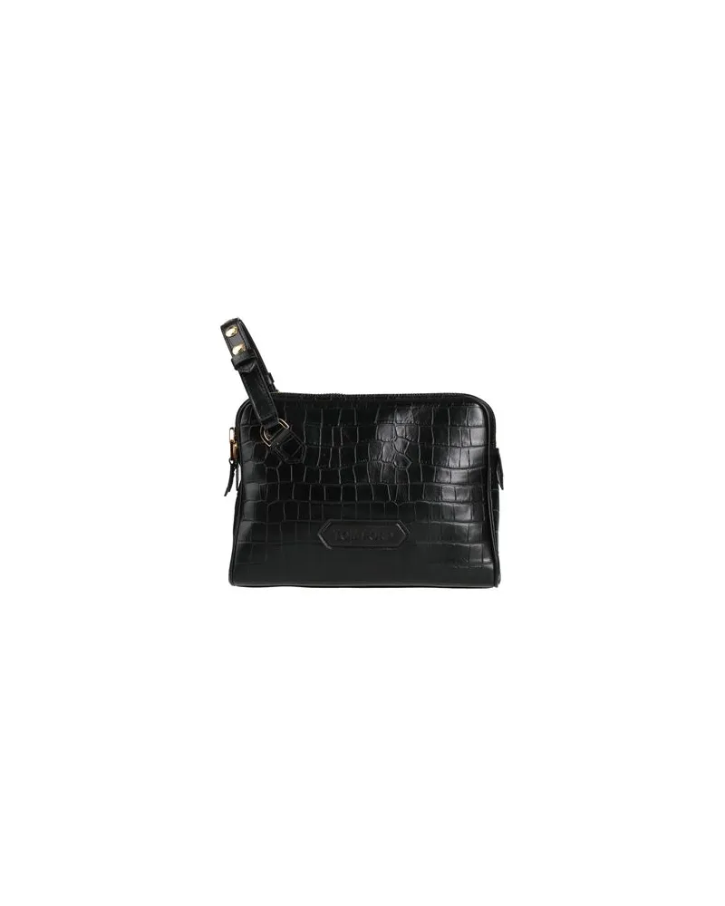 Tom Ford TASCHEN - Handtaschenauf YOOX.COM Schwarz