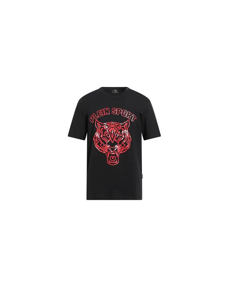 Philipp Plein TOPS - T-shirtsauf YOOX.COM Schwarz