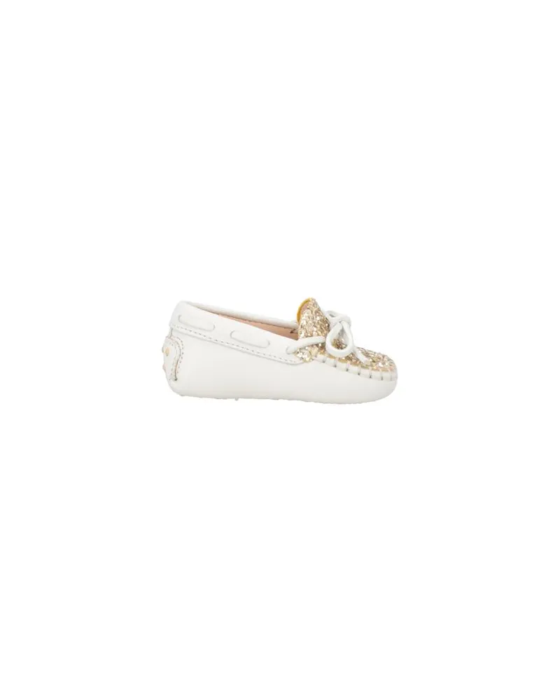 TOD'S SCHUHE - Mokassinsauf YOOX.COM Gold