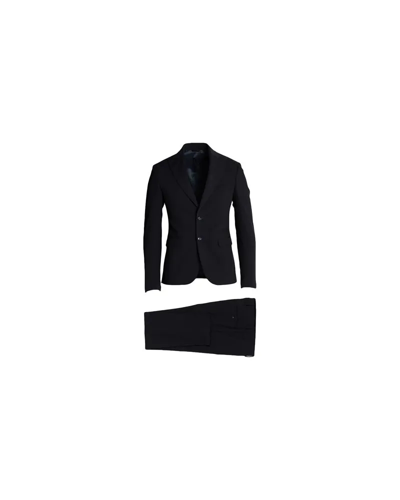 Emanuel Ungaro ANZÜGE und CO-ORDS - Anzügeauf YOOX.COM Schwarz