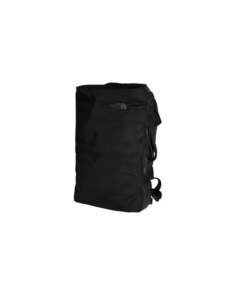 The North Face BASE CAMP VOYAGER DUFFEL 42L BASE CAMP   - KOFFER & CO. - Reisetaschenauf YOOX.COM Schwarz