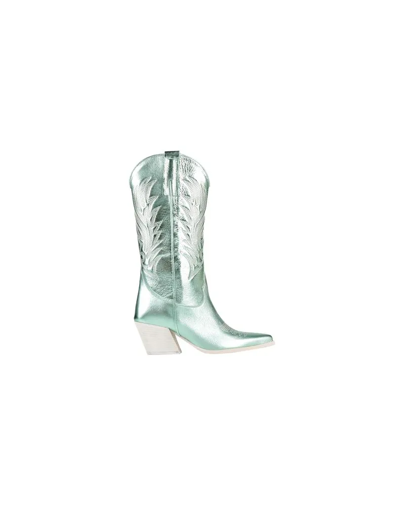 NOA A. SCHUHE - Stiefelauf YOOX.COM Säuregrün