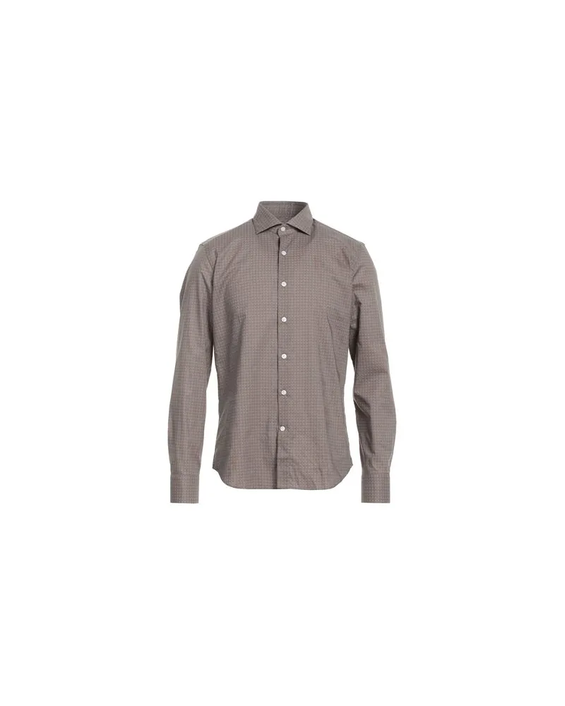 SONRISA TOPS - Hemdenauf YOOX.COM Khaki