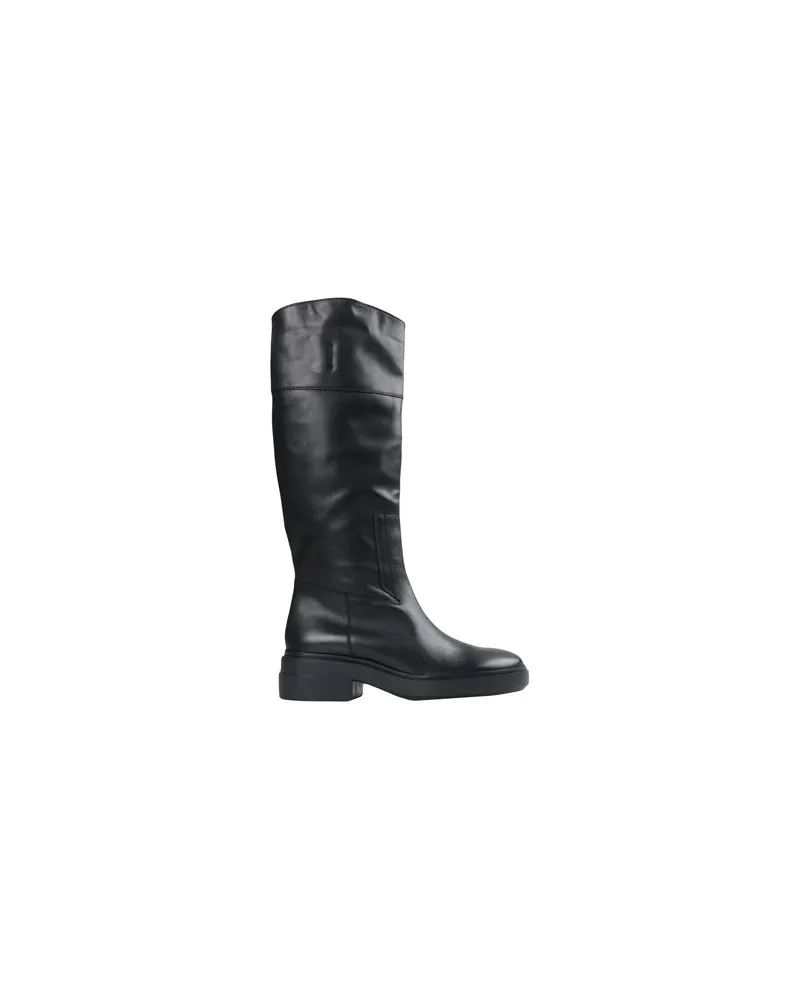 Vic Matié SCHUHE - Stiefelauf YOOX.COM Schwarz