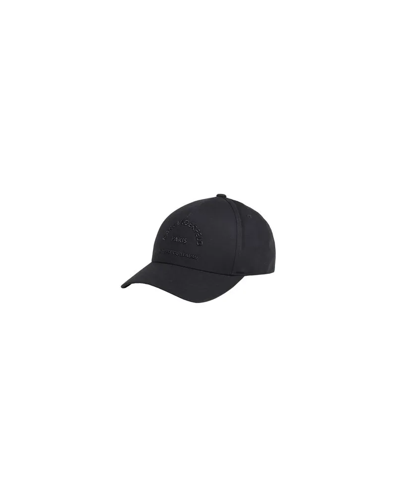 Karl Lagerfeld ACCESSOIRES - Mützen & Hüteauf YOOX.COM Schwarz