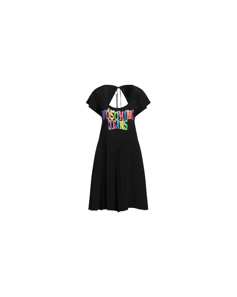 Moschino KLEIDER - Mini-Kleiderauf YOOX.COM Schwarz