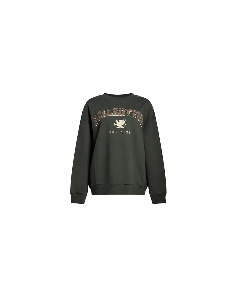 Ballantyne TOPS - Sweatshirtsauf YOOX.COM Militärgrün