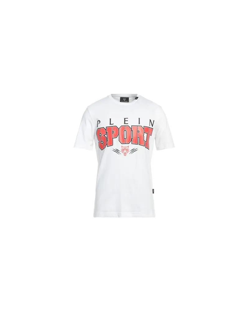Philipp Plein TOPS - T-shirtsauf YOOX.COM Weiß