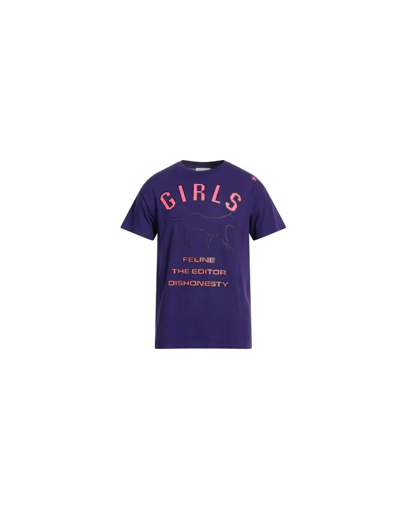 THE EDITOR TOPS - T-shirtsauf YOOX.COM Violett