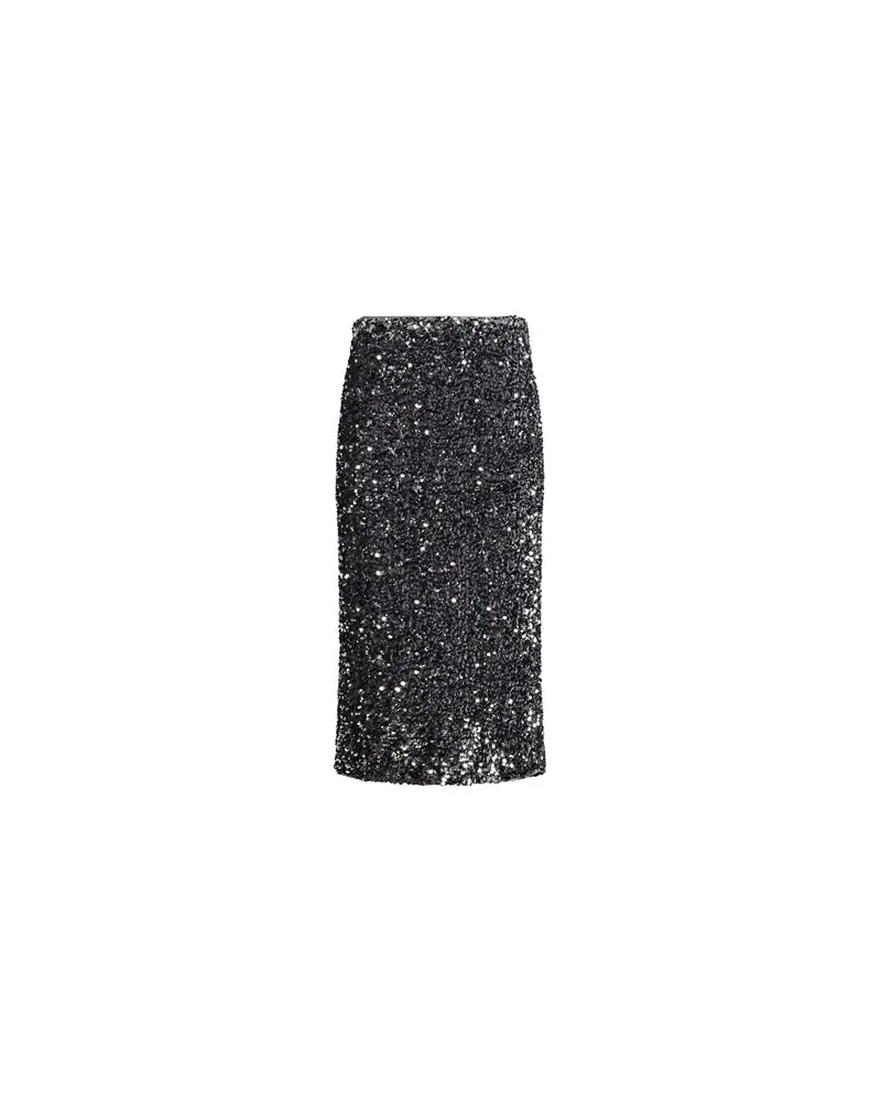 VICOLO HOSEN & RÖCKE - Midi-Röckeauf YOOX.COM Braungrau