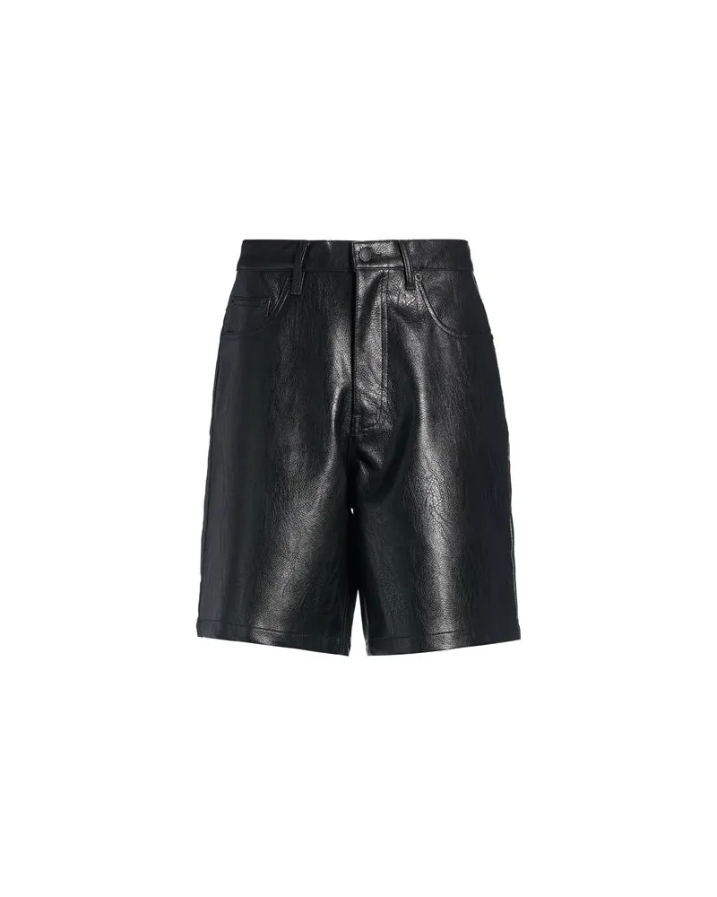 PLEASURES HOSEN & RÖCKE - Shorts & Bermudashortsauf YOOX.COM Schwarz