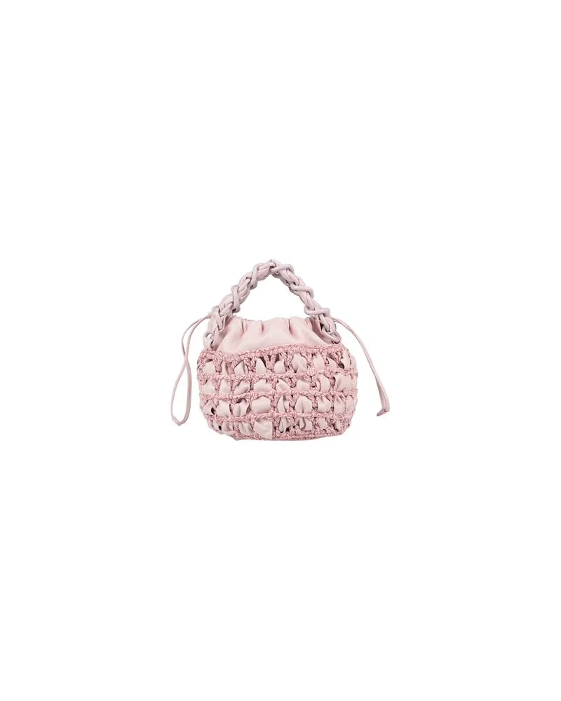 by FAR TASCHEN - Handtaschenauf YOOX.COM Rosa