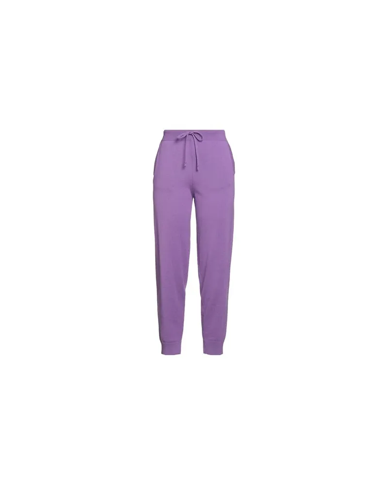Canessa HOSEN & RÖCKE - Hosenauf YOOX.COM Violett