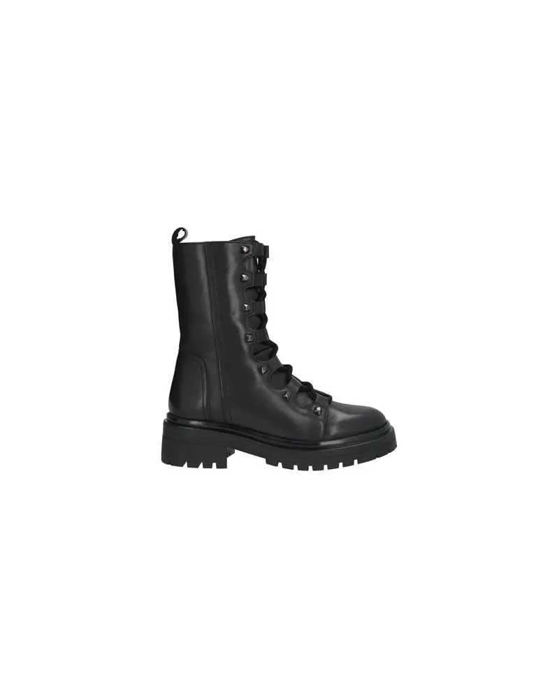 Apepazza SCHUHE - Stiefelettenauf YOOX.COM Schwarz
