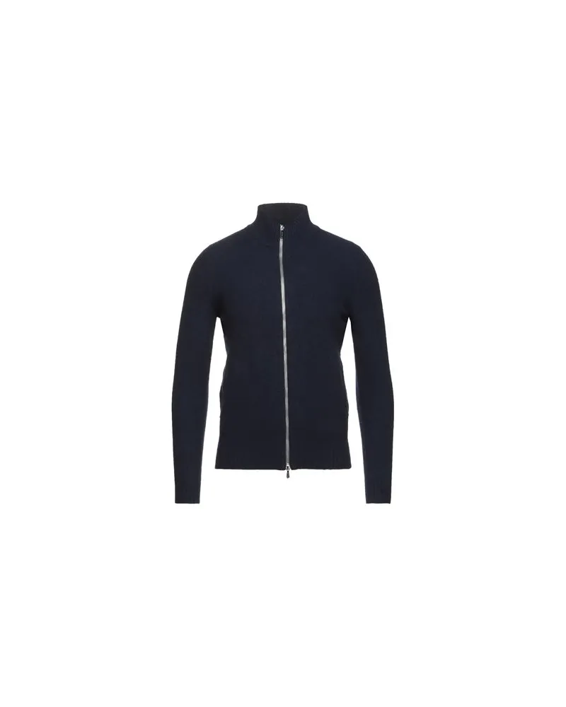 Drumohr  STRICKWAREN - Strickjackenauf YOOX.COM Nachtblau