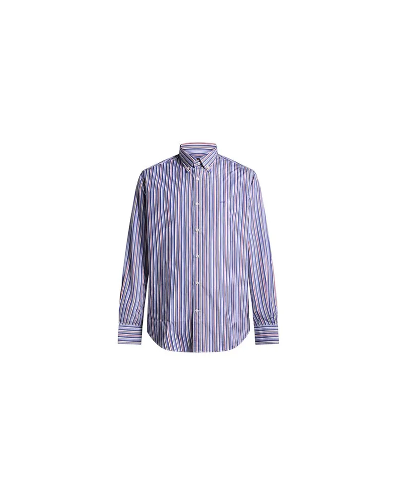 Paul & Shark TOPS - Hemdenauf YOOX.COM Blau