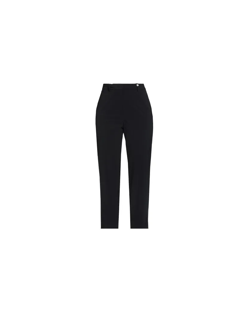 MYTHS HOSEN & RÖCKE - Hosenauf YOOX.COM Schwarz