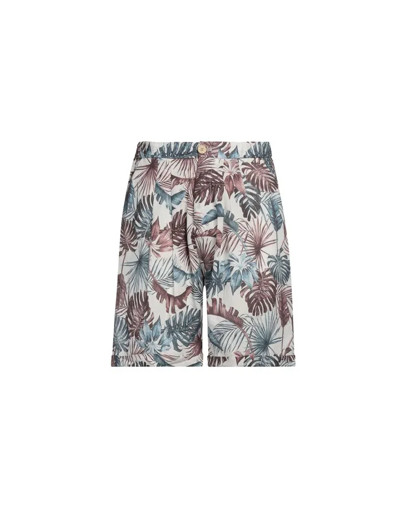 Neill Katter HOSEN & RÖCKE - Shorts & Bermudashortsauf YOOX.COM Blaugrau