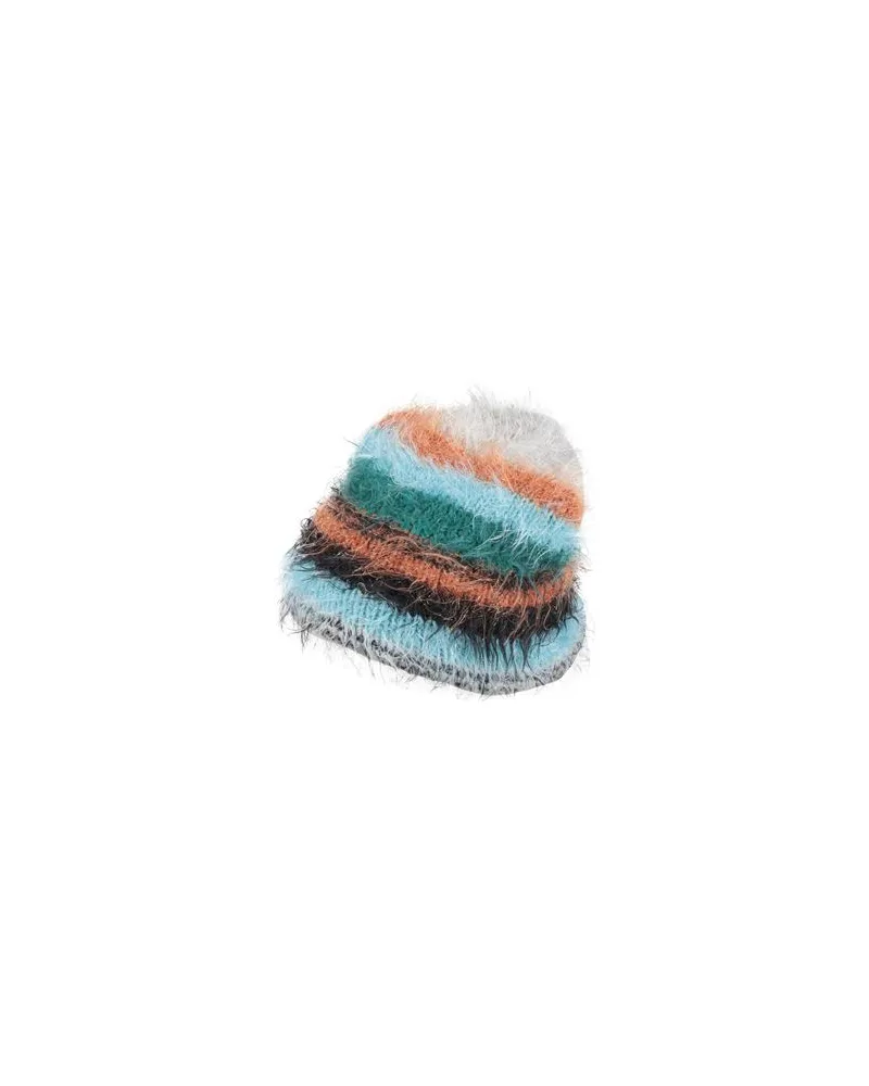 Jijil ACCESSOIRES - Mützen & Hüteauf YOOX.COM Grau