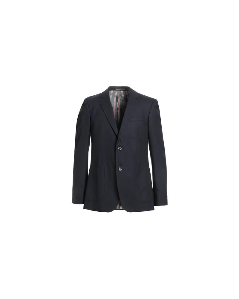 Tommy Hilfiger ANZÜGE und CO-ORDS - Blazersauf YOOX.COM Nachtblau