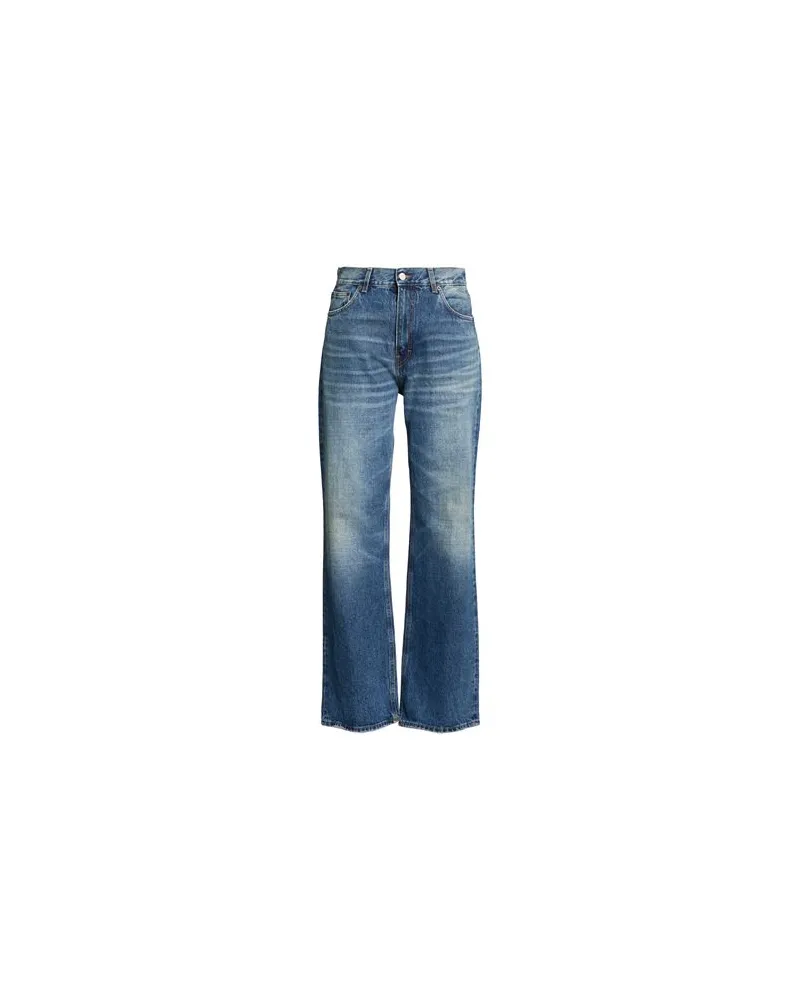 Haikure HOSEN & RÖCKE - Jeanshosenauf YOOX.COM Blau